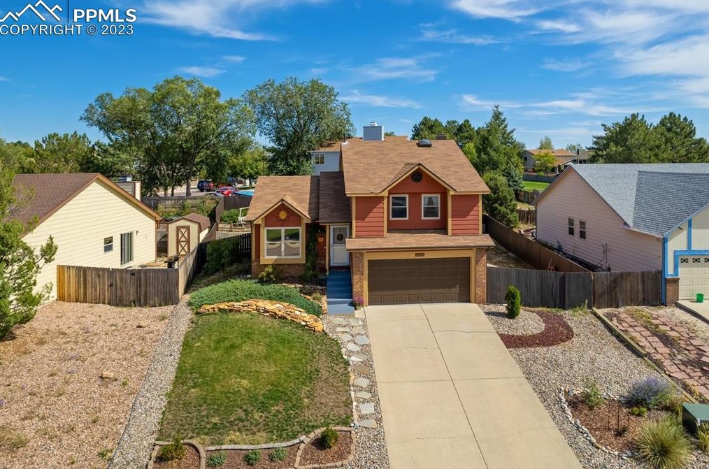 8325 Snapdragon Dr, Colorado Springs, CO 80920-5771