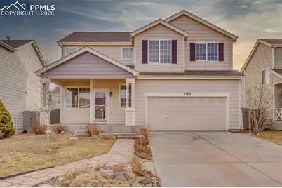 7565 Stephenville Road, Peyton, CO 80831 - Photo 1