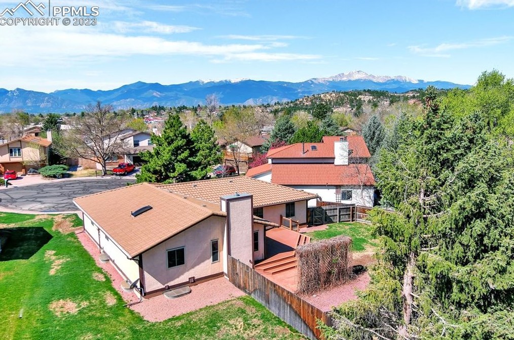 4118 Mcpherson Ct, Colorado Springs, CO 80909-1731