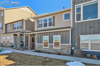 7452 Johnsontown Heights, Colorado Springs, CO 80908 - Photo 1