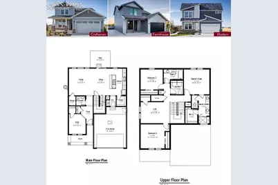 7716 Clear Amber Place, Colorado Springs, CO 80908 - Photo 2