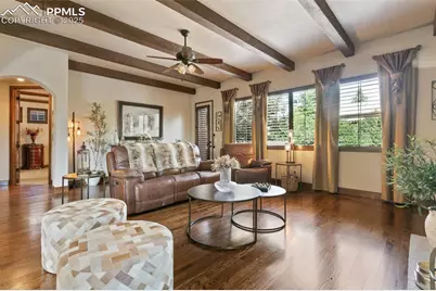 2180 Rocking Horse Court, Colorado Springs, CO 80921 - Photo 8