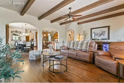 2180 Rocking Horse Court, Colorado Springs, CO 80921 - Photo 10