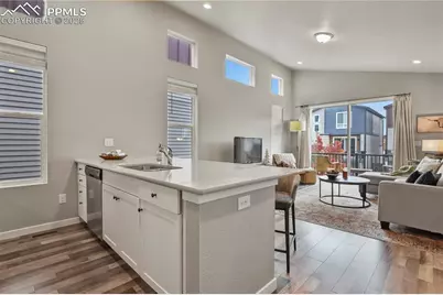 1344 Sunshine Valley Way, Colorado Springs, CO 80921 - Photo 16