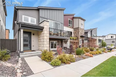 1344 Sunshine Valley Way, Colorado Springs, CO 80921 - Photo 2