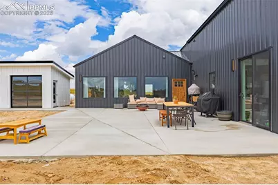 16876 Thompson Road, Colorado Springs, CO 80908 - Photo 2