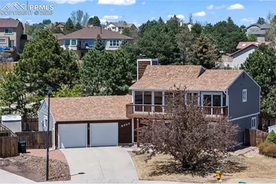 8495 Rain Dance Court, Colorado Springs, CO 80920 - Photo 2