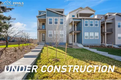 3089 Curly Grove, Colorado Springs, CO 80922 - Photo 1