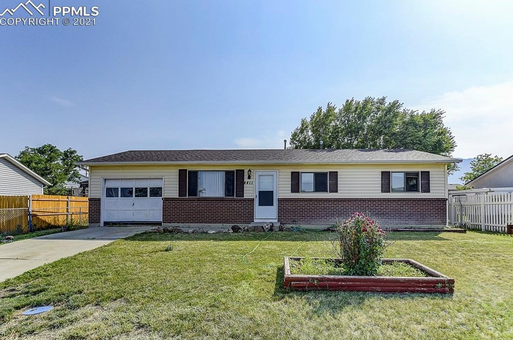 4411 Millburn Dr, Colorado Springs, CO 80906-5432