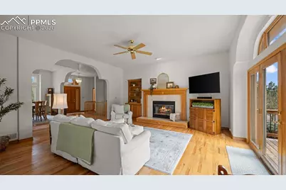 9710 Brassie Court, Colorado Springs, CO 80920 - Photo 2