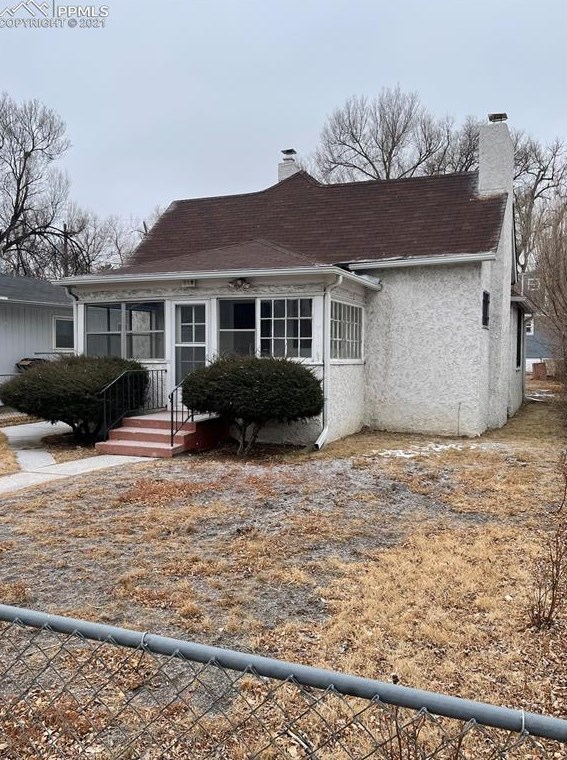 516 Pine St, Colorado Springs, CO 80905-1138