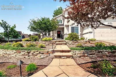 6383 Medicine Springs Drive, Colorado Springs, CO 80923 - Photo 2