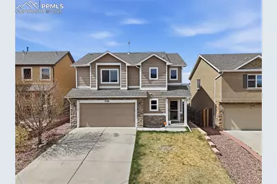 7738 Crestone Peak Trail, Colorado Springs, CO 80924 - Photo 1
