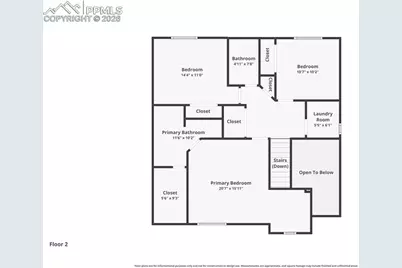 7738 Crestone Peak Trail, Colorado Springs, CO 80924 - Photo 30