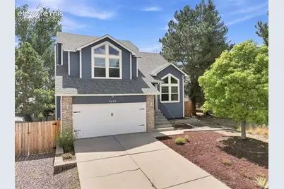 7445 Hickorywood Drive, Colorado Springs, CO 80920 - Photo 2
