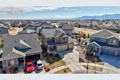 6820 Backcountry Loop, Colorado Springs, CO 80927 - Photo 2