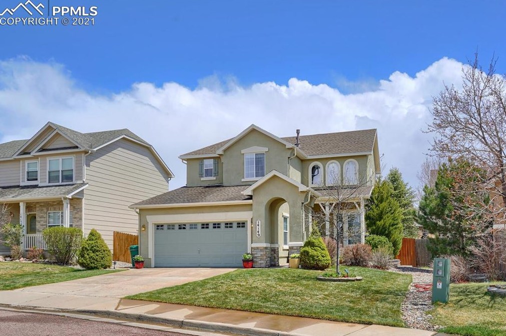 14149 Petrel Dr, Colorado Springs, CO 80921-2459