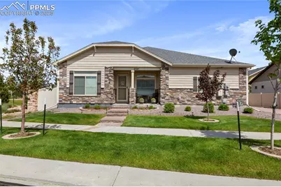 6747 Golden Briar Lane, Colorado Springs, CO 80927 - Photo 2