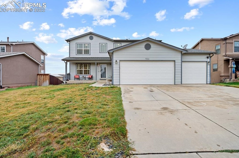 9464 Summit Mesa Dr, Fountain, CO 80817-4706