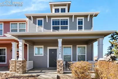 2524 Obsidian Forest View, Colorado Springs, CO 80951 - Photo 1