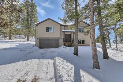 24 Big Horn Circle, Florissant, CO 80816 - Photo 1