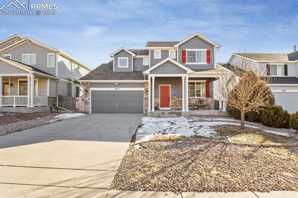 7873 Guinness Way, Colorado Springs, CO 80951-9713
