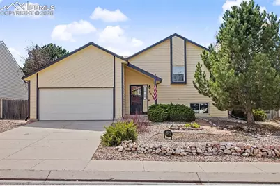 3875 Thundercloud Drive, Colorado Springs, CO 80920 - Photo 1