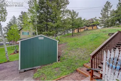 417 W Columbine Avenue, Woodland Park, CO 80863 - Photo 34