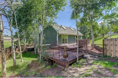 417 W Columbine Avenue, Woodland Park, CO 80863 - Photo 30