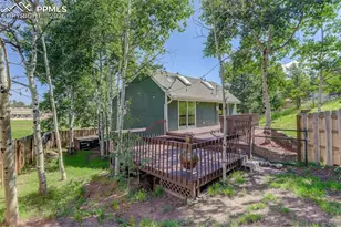 417 W Columbine Ave, Woodland Park, CO 80863 - Photo 30
