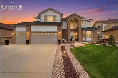 10977 Mount Evans Drive, Peyton, CO 80831 - Photo 2