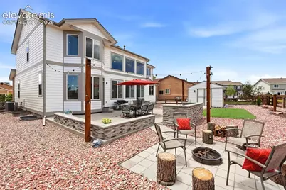 10977 Mount Evans Drive, Peyton, CO 80831 - Photo 4