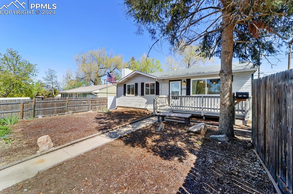 2706 Bijou St, Colorado Springs, CO 80904-2531