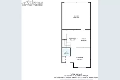 3158 Wild Peregrine View, Colorado Springs, CO 80916 - Photo 30