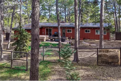 7190 Mathews Road, Colorado Springs, CO 80908 - Photo 2