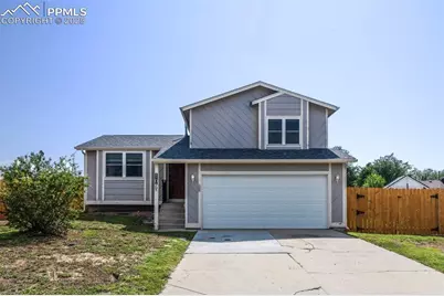 109 Blossom Field Court, Fountain, CO 80817 - Photo 1