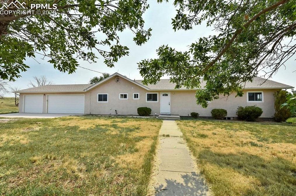 17144 Mcclelland Rd, Calhan, CO 80808