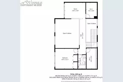 1535 Camel Drivers Lane, Colorado Springs, CO 80904 - Photo 48