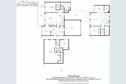 1535 Camel Drivers Lane, Colorado Springs, CO 80904 - Photo 50