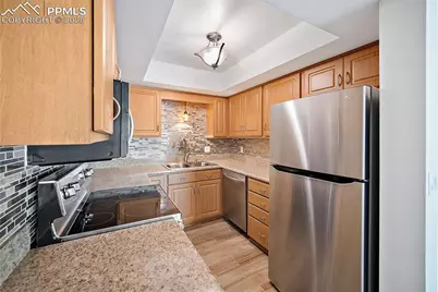 2520 Hamlet Lane #A, Colorado Springs, CO 80918 - Photo 16