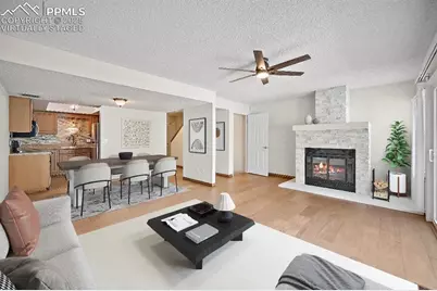 2520 Hamlet Lane #A, Colorado Springs, CO 80918 - Photo 4