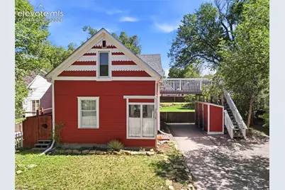 2828 W Kiowa Street, Colorado Springs, CO 80904 - Photo 2