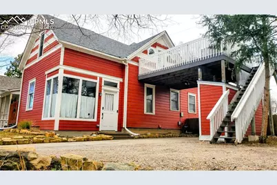 2828 W Kiowa Street, Colorado Springs, CO 80904 - Photo 1