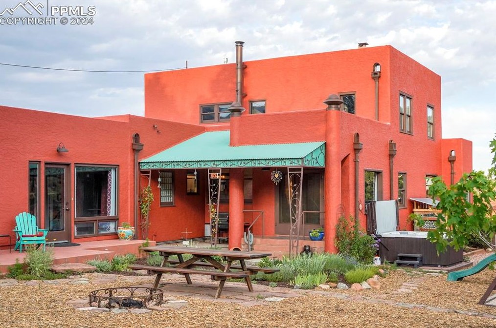 153 Capitol Hill Ave, Crystal Hills, CO 80829