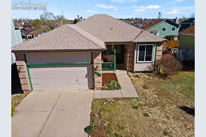 1336 Coolcrest Drive, Colorado Springs, CO 80906 - Photo 1