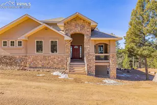 2638 N Mountain Estates Rd, Florissant, CO 80816 - Photo 2