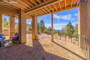 2638 N Mountain Estates Rd, Florissant, CO 80816 - Photo 42