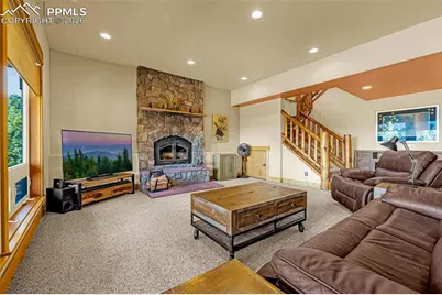 2638 N Mountain Estates Road, Florissant, CO 80816 - Photo 30