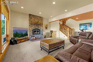 2638 N Mountain Estates Rd, Florissant, CO 80816 - Photo 30