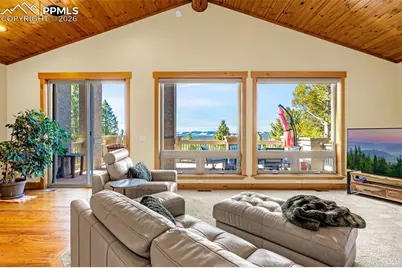 2638 N Mountain Estates Road, Florissant, CO 80816 - Photo 10